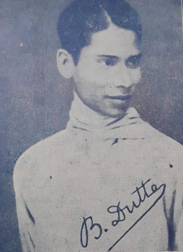 বেচু দত্ত